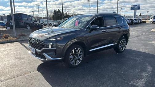 2023 Hyundai SANTA FE Calligraphy