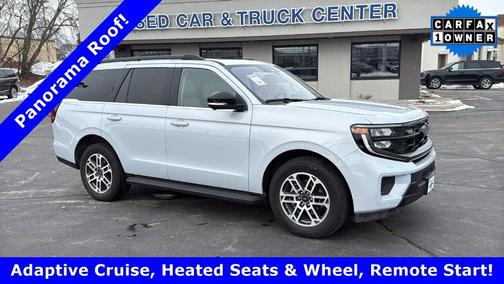 2025 Ford Expedition Active