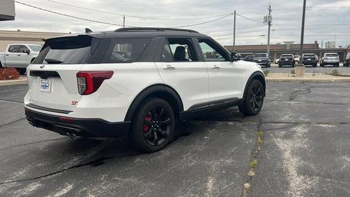 2023 Ford Explorer ST