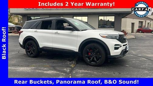 2023 Ford Explorer ST