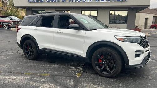 2023 Ford Explorer ST