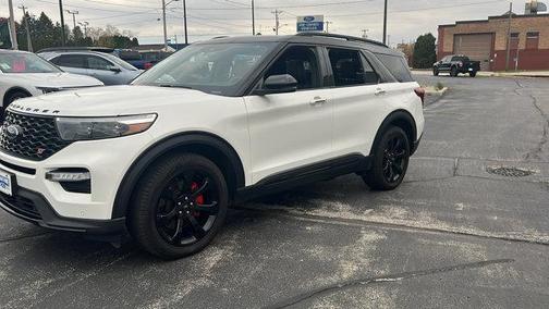 2023 Ford Explorer ST