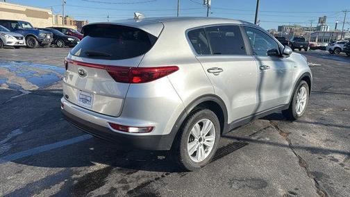 2019 Kia Sportage LX