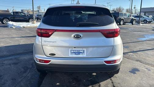 2019 Kia Sportage LX