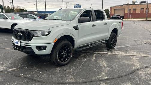 2023 Ford Ranger XLT