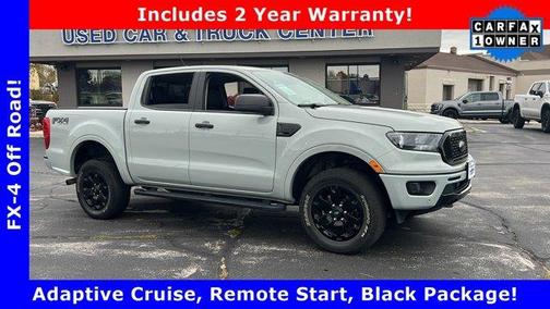 2023 Ford Ranger XLT