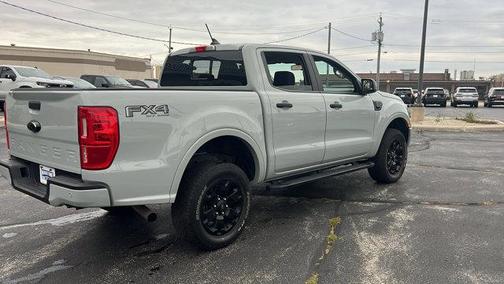 2023 Ford Ranger XLT