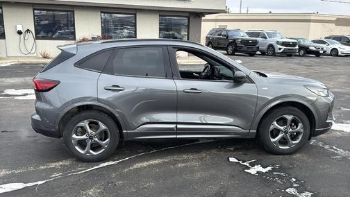 2023 Ford Escape ST-Line