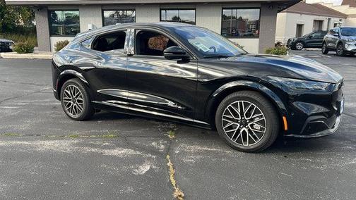 2024 Ford Mustang Mach-E Premium