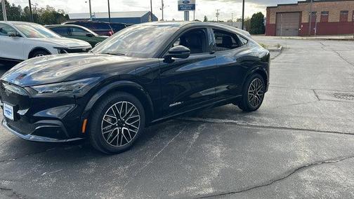 2024 Ford Mustang Mach-E Premium