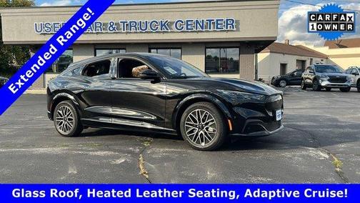 2024 Ford Mustang Mach-E Premium