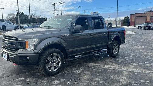 2019 Ford F-150 XLT