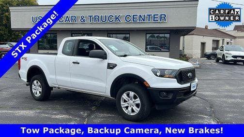 2019 Ford Ranger XL
