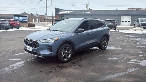 2026 Ford Escape ST-Line