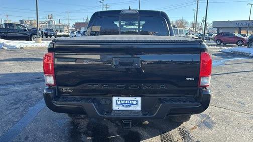 2016 Toyota Tacoma TRD Sport