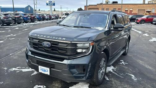 2025 Ford Expedition Max Active