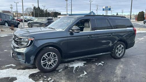 2025 Ford Expedition Max Active