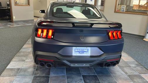 2025 Ford Mustang Dark Horse