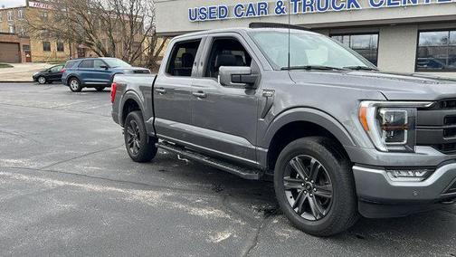 2023 Ford F-150 Lariat