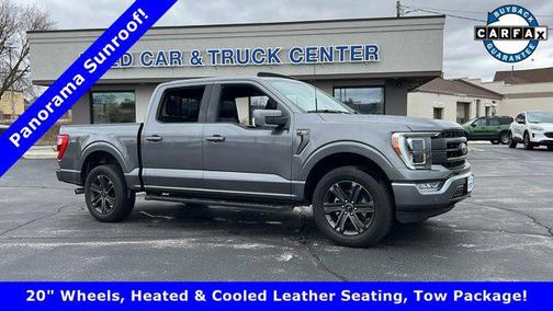 2023 Ford F-150 Lariat