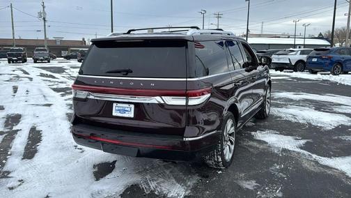 2023 Lincoln Navigator Reserve