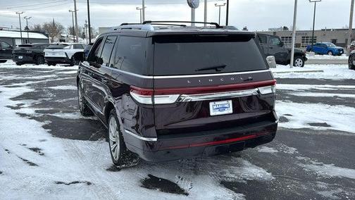 2023 Lincoln Navigator Reserve