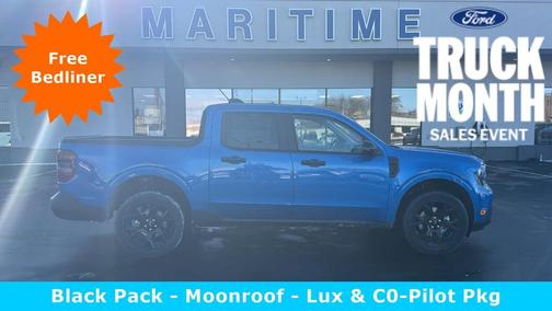 2026 Ford Maverick XLT