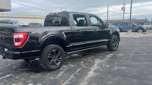 2023 Ford F-150 Lariat