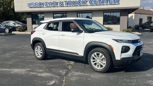 2023 Chevrolet Trailblazer LS