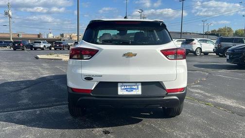 2023 Chevrolet Trailblazer LS