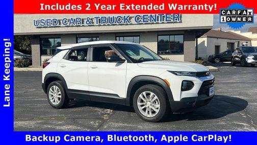 2023 Chevrolet Trailblazer LS