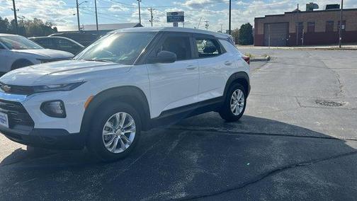 2023 Chevrolet Trailblazer LS