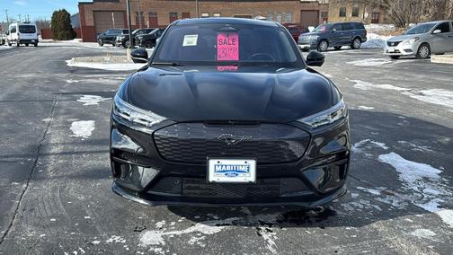 2023 Ford Mustang Mach-E GT