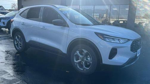 2026 Ford Escape ST-Line