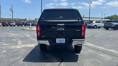 2020 Ford Ranger XLT