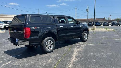 2020 Ford Ranger XLT