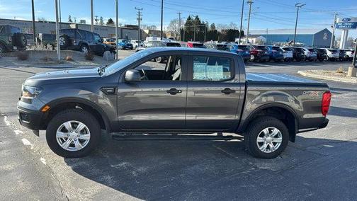 2019 Ford Ranger XL