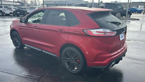 2022 Ford Edge ST