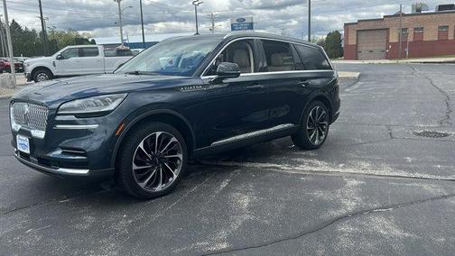 2023 Lincoln Aviator Reserve AWD