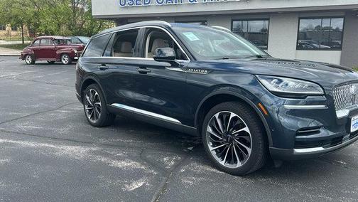 2023 Lincoln Aviator Reserve AWD