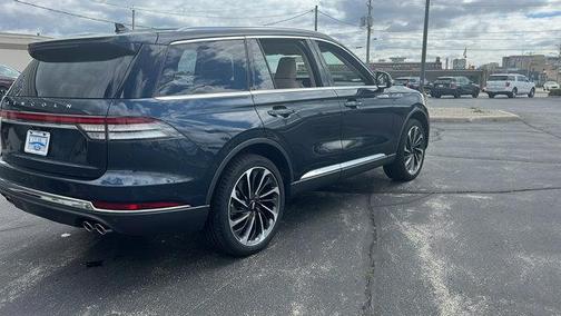 2023 Lincoln Aviator Reserve AWD
