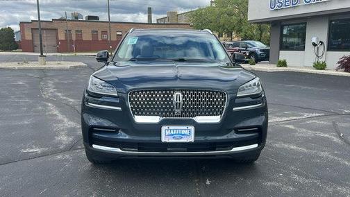 2023 Lincoln Aviator Reserve AWD
