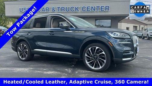 2023 Lincoln Aviator Reserve AWD
