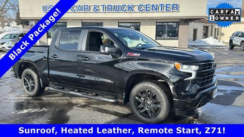 2023 Chevrolet Silverado 1500 RST