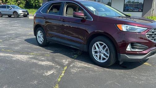 2022 Ford Edge SEL