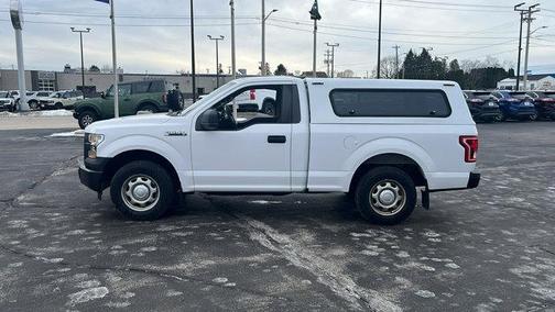 2016 Ford F-150 XL