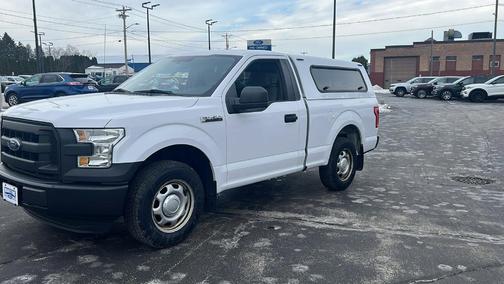 2016 Ford F-150 XL