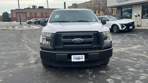 2016 Ford F-150 XL