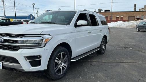 2023 Ford Expedition Max Limited