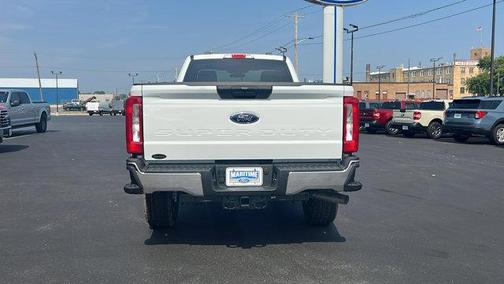 2025 Ford F-250 XL